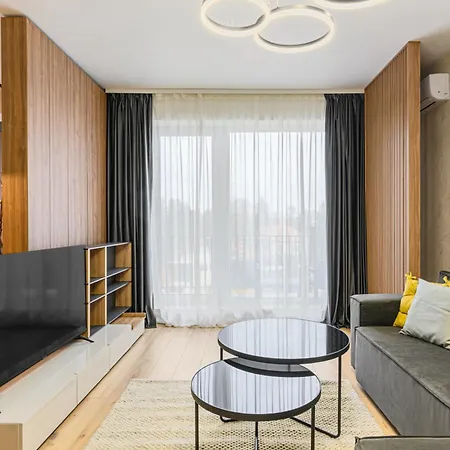 Koa - Fidelio Apartment Brasov