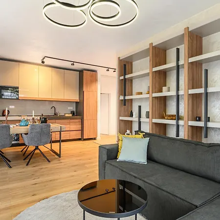 Koa - Fidelio Apartment *